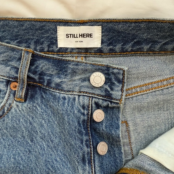 Still Here everyday jeans - Picture 6 of 12